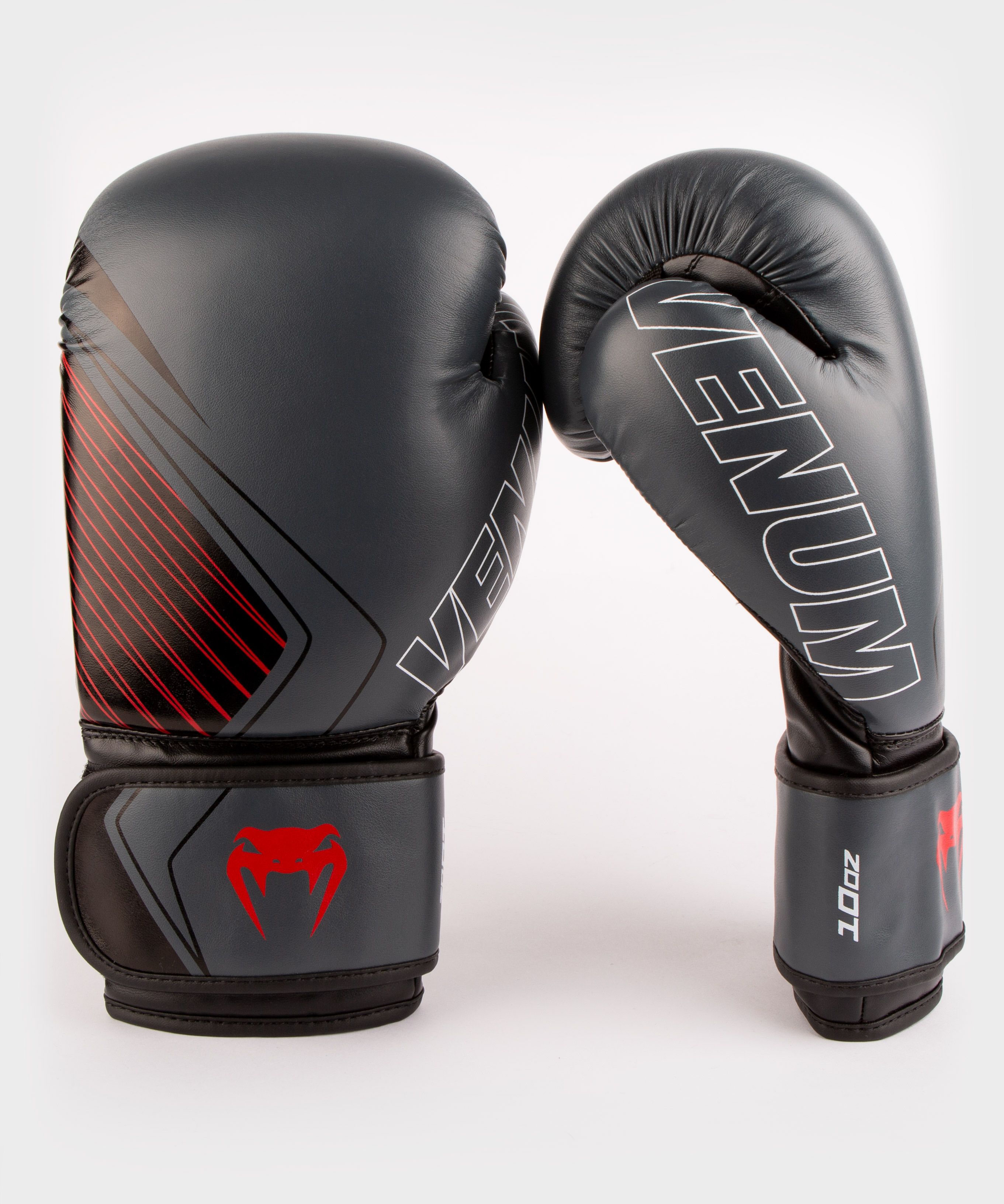 Боксови Ръкавици Venum Contender 2.0 Boxing gloves Black/Red